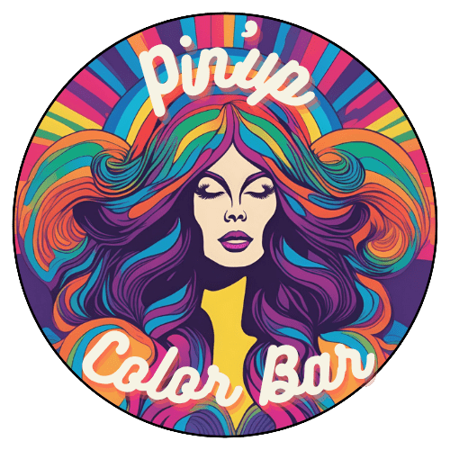 Pin'up Color Bar