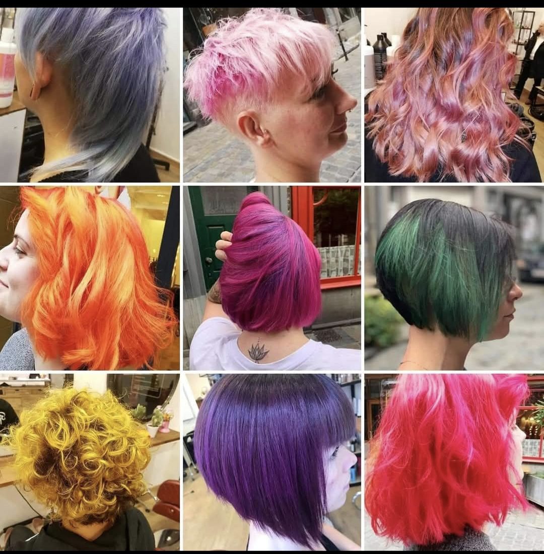 Réalisation Pin'up Color Bar