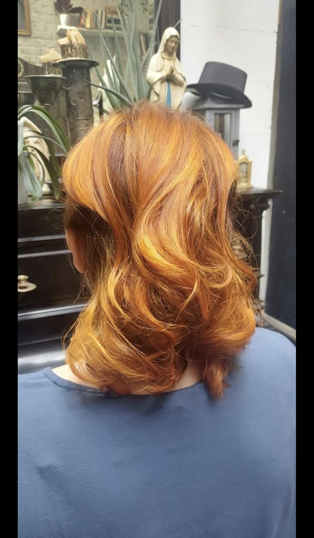Réalisation Pin'up Color Bar