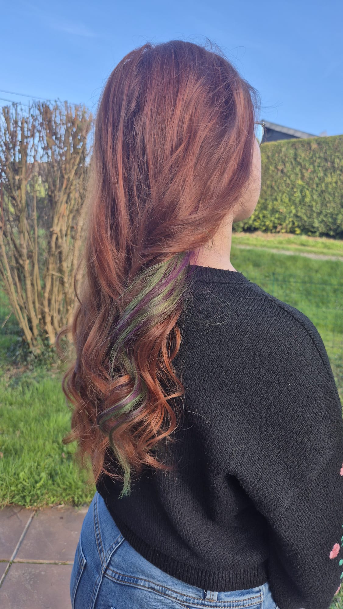 Réalisation Pin'up Color Bar